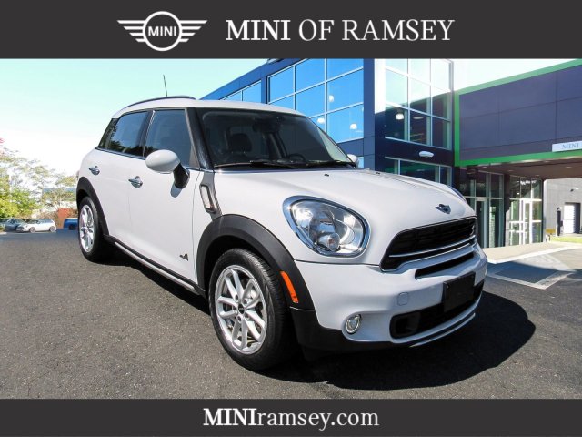2016 MINI Cooper Countryman